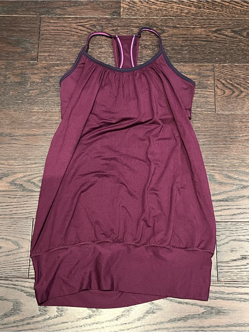 LULULEMON No Limits Tank
